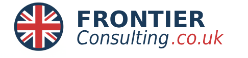 frontier-consulting.co.uk – United Kingdom Travel Agency Logo