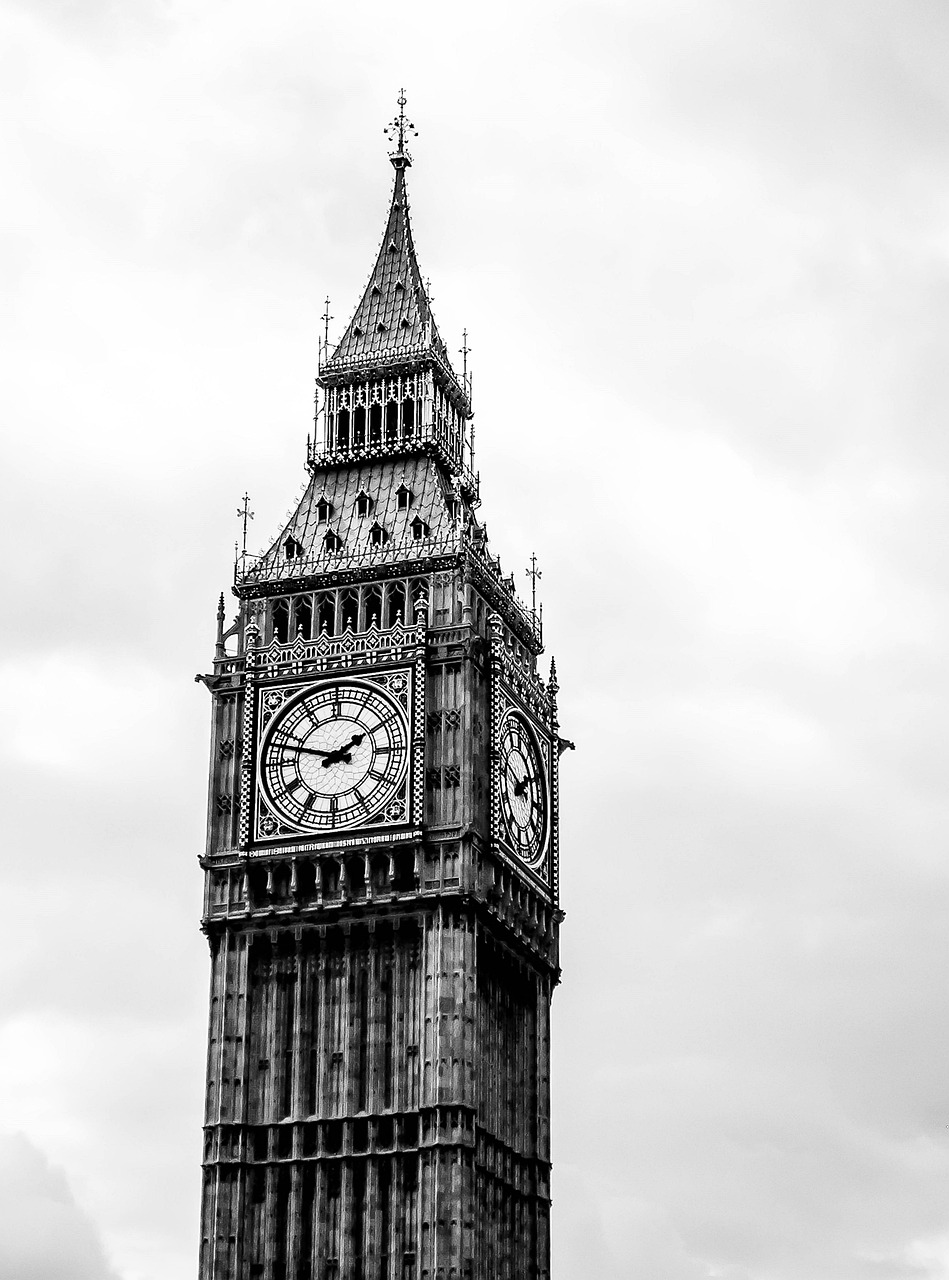 London Big Ben – UK Travel Tips