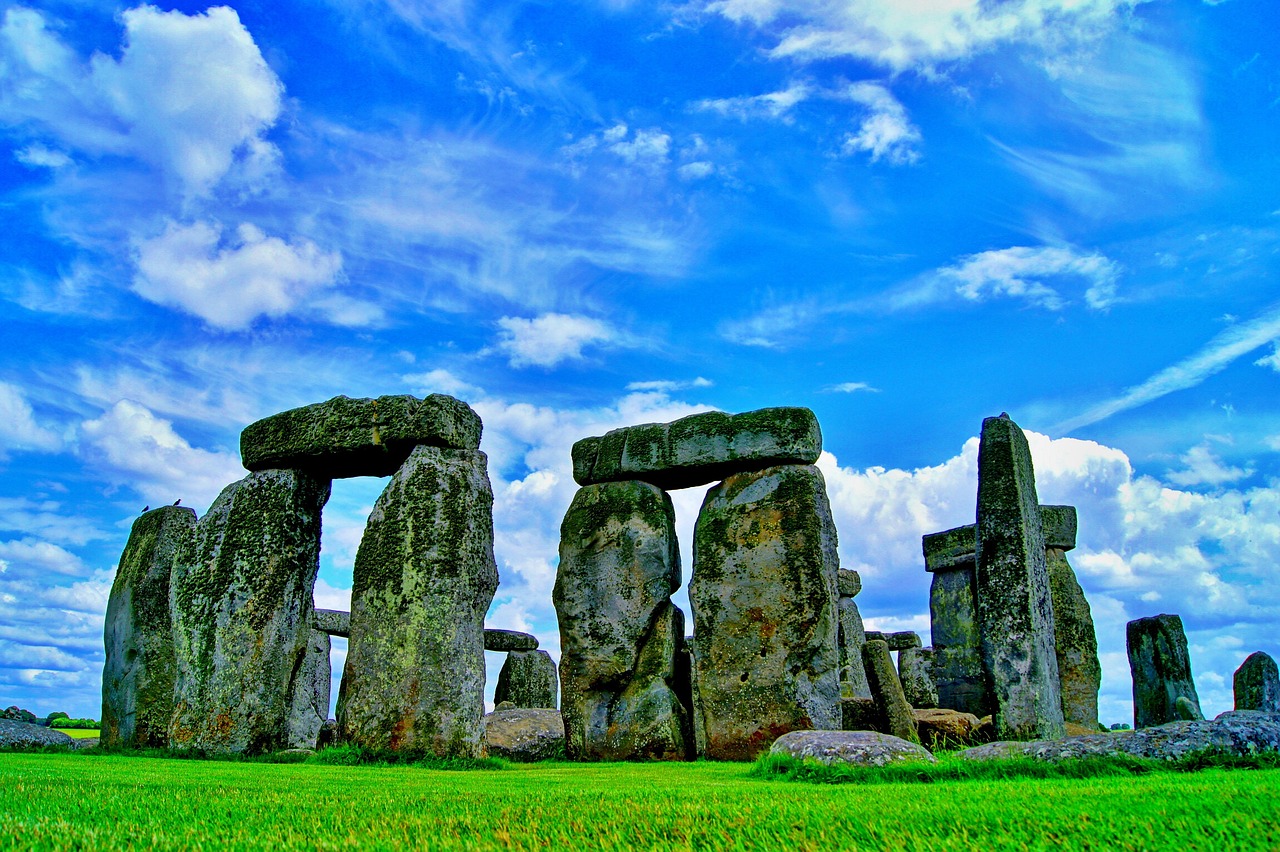 Stonehenge England heritage