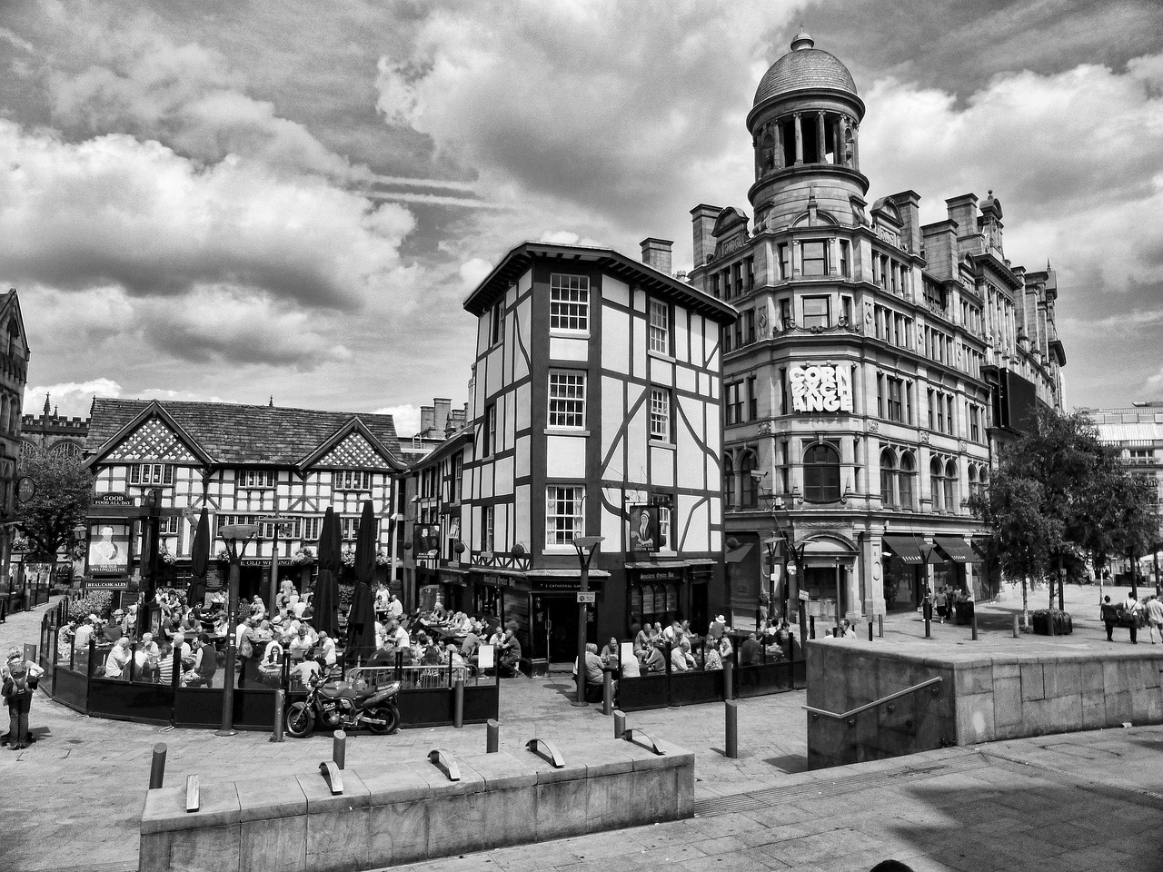 Manchester city England
